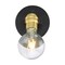 Nuvo Fixture, Indr Sconce, 1-Lght, Incandescent, 60W, 120V, A19, Medium Bse, Length: 2.75 60/6981 - alternate 4